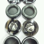 20～21ｍｍ◇8個入◇　ペアボタン＃１１
