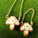 クッキーバッグ/キノコクッキーバッグ