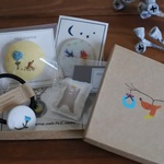 Christmas box E