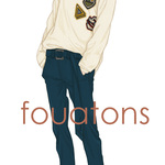 fouatons ステッカー