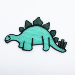 ワッペン■ステゴサウルス■恐竜