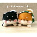 《 再×7 》🐾ほっかむり わんこ🐾 ✨