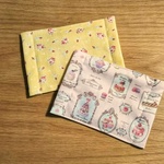 子供用コットン+ガーゼマスク　２枚セット
