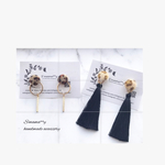 ❇️レオパード✨豹柄ピアス/イヤリング