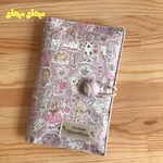 【再販3】リバティ手帳(母子手帳)ケース☆ピンク