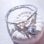 Honu Sea Power Bracelet <save honu>