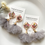送料無料！flower square