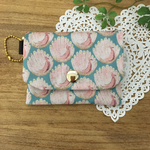 リバティ♪コンパクト財布