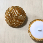 ●1コ● EMBROIDERY BEADS BUTTON CABOCHONS PARTS
