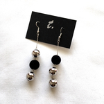 シルバーピアス
