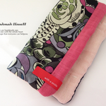 🌳Hinoa８８　リバティ ８重ガーゼハンカチ タオル  pink6重ガーゼ×Liberty　自分だけの一枚　ピンク