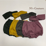 ＊ベビーブルマ＊コーデュロイ