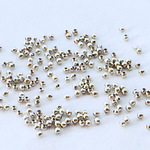 ✨メタルビーズ✨2mm✨S✨600個✨27