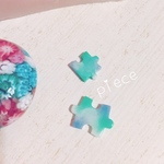 piece.しゃぼん○*【送料無料】