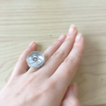 【SALE】MIWA★水のリング
