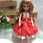 リカちやん服