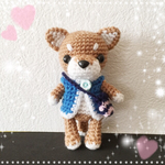 オーダー注文商品🔸お出掛け柴犬ちゃん