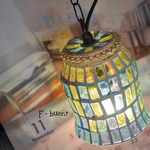 モザイクランプ♡ブルー