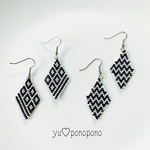 モノトーンピアス /イヤリング