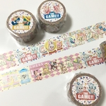 Liebeオリジナルマスキングテープ「THE GAME!!」