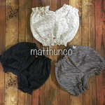 新春SALE!!!1700→1250アランニット風♡あったかWガーゼのかぼちゃパンツ♡90cm