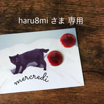 haru8mi さま 専用