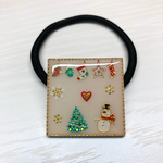雪だるまとツリー🎄