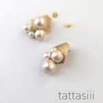 [再…販]spillピアス～irony～