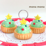 ツリーケーキ  メモスタンド
