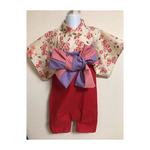 アウトレット品  *女の子baby袴