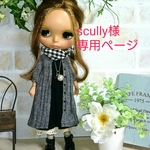 scully様専用ページです。他の方は、ご購入をお控えください。