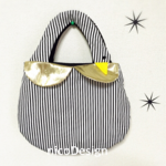スワン おめかしBAG ゴールド