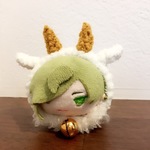 もち編み 白やぎ