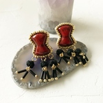 Rourglass × R CB ear cuff (NO.3346)
