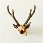 ANIMAL TROPHY・Deerシカ(S.size)