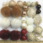  アクセサリー パーツ ビーズセット