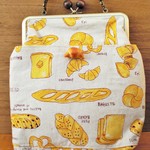 がまぐちポシェット ベーカリー
