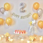 HAPPY BIRTHDAY ガーランド☆