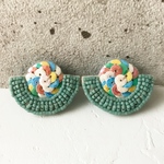 Morning Garden LBU ear cuff(NO.3133)