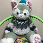 手編みセーター