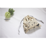 【オーダーさん送料込】きつねさんの巾着ふくろ 