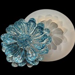 S75 　花　レジン　シリコンモールド 1個