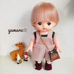 メルちゃん☆お洋服とタイツ、バックのセット☆no.21