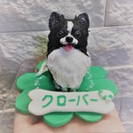 【bluehappy7様専用】ミニチュア手乗りわんこ ポメラニアン