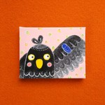 ☆お取り置き☆『アオイトリ』