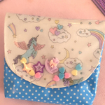 ラミネート動くパーツの移動ポケット