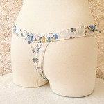爽やか・ 美尻Ｔバック快適ふんどしパンツ