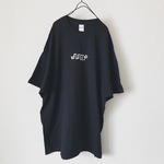 ・4月25日まで全品送料無料・SWEEP ロゴ T 2XL ブラック