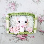 tomo-1015さま専用ページ♪スワロフスキー『癒しのネコちゃん』定形外郵便送料無料