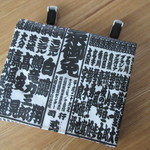 ery5312さまご注文品　大相撲番付表　移動ポケット